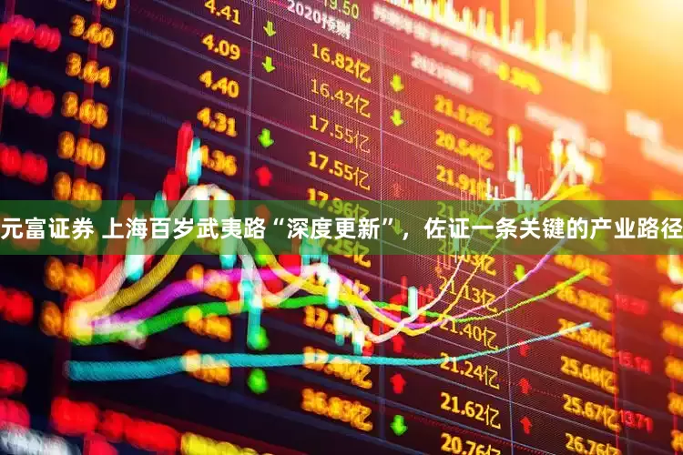 元富证券 上海百岁武夷路“深度更新”，佐证一条关键的产业路径